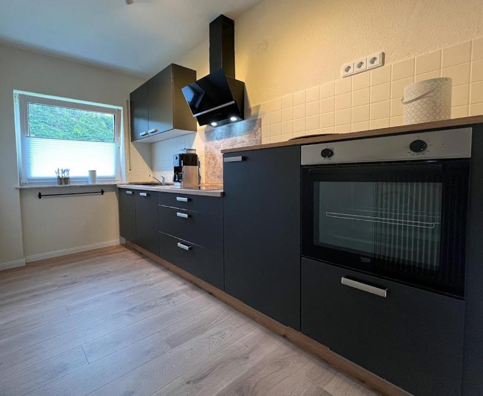 Ferienwohnung An Der Saar 孔茨 外观 照片