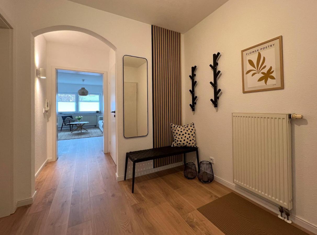 Ferienwohnung An Der Saar 孔茨 外观 照片