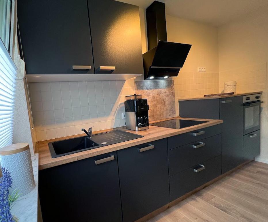 Ferienwohnung An Der Saar 孔茨 外观 照片
