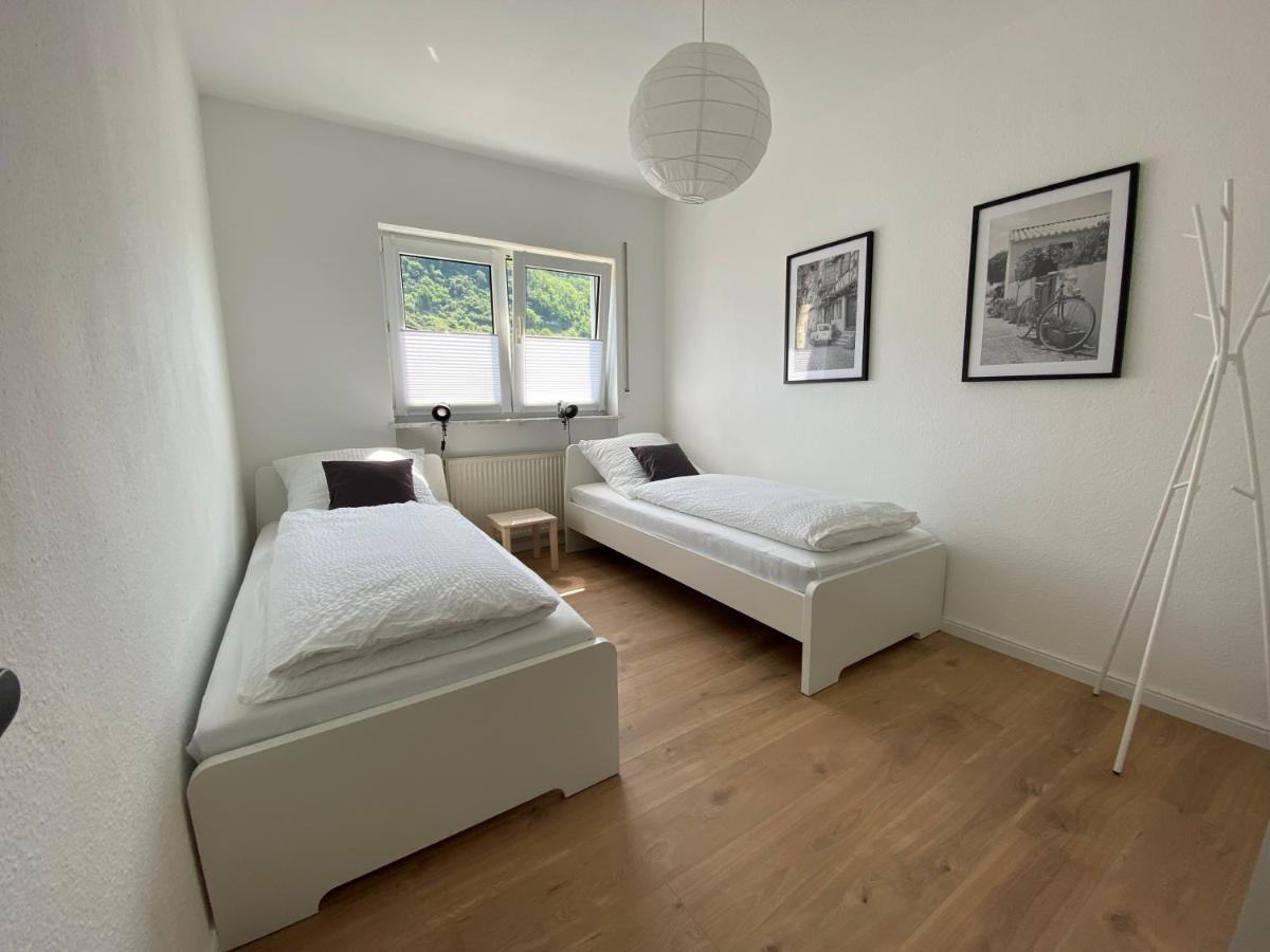 Ferienwohnung An Der Saar 孔茨 外观 照片