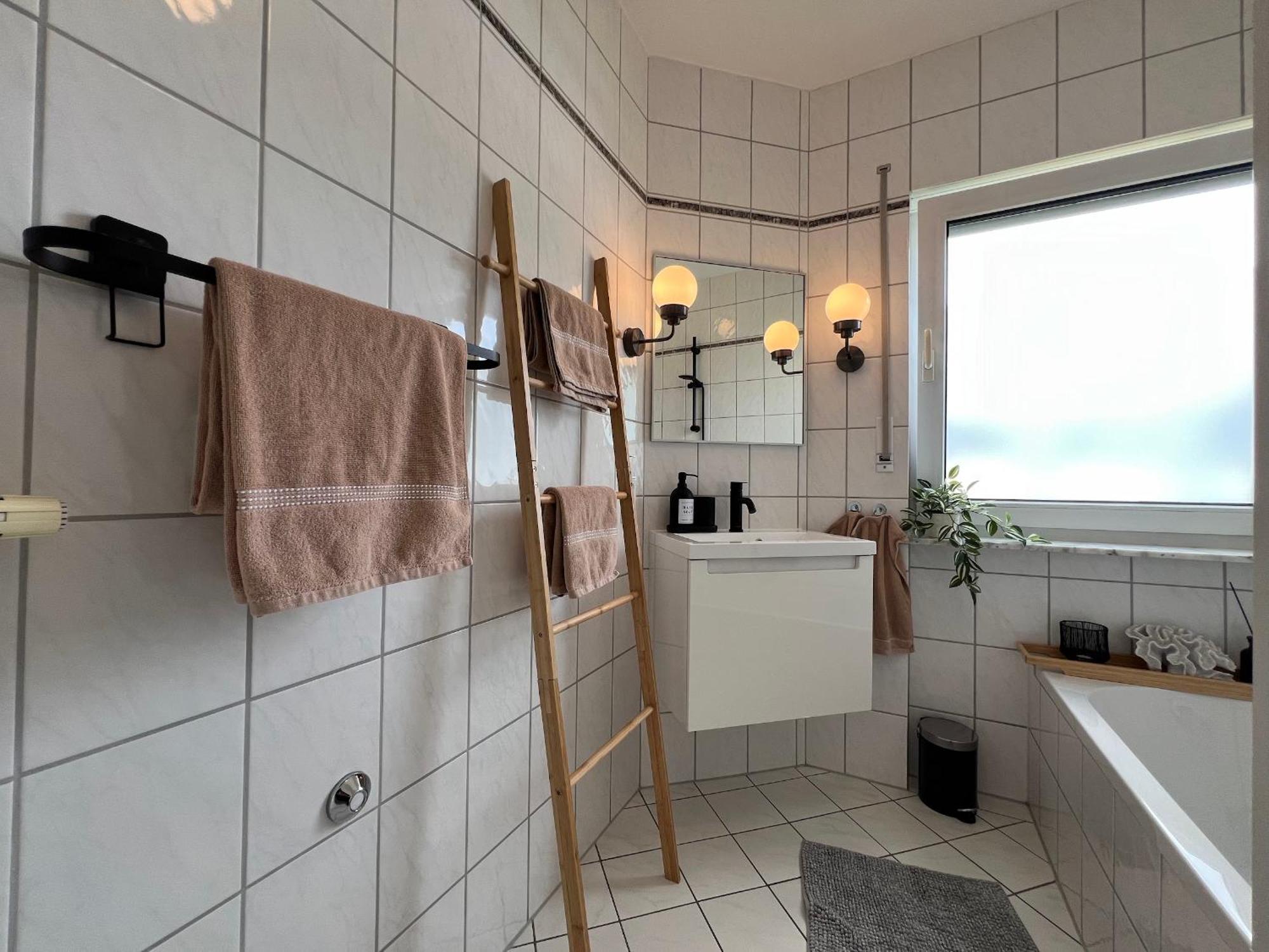 Ferienwohnung An Der Saar 孔茨 外观 照片